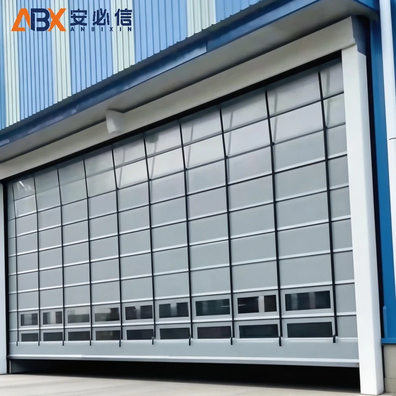 威海市高速堆积门