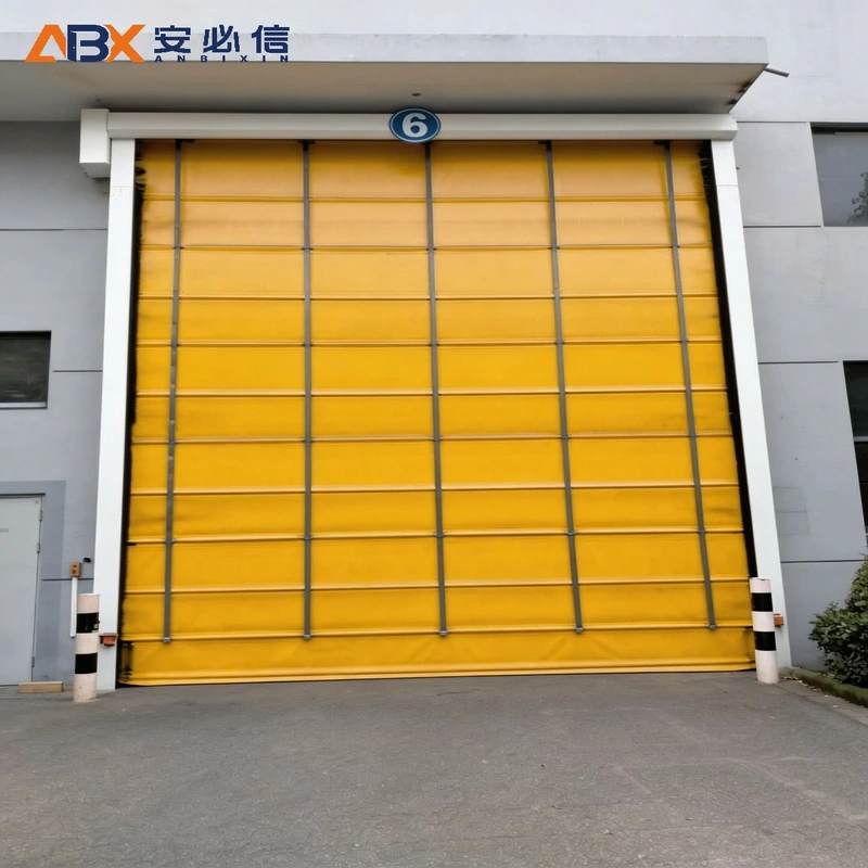 威海市柔性门