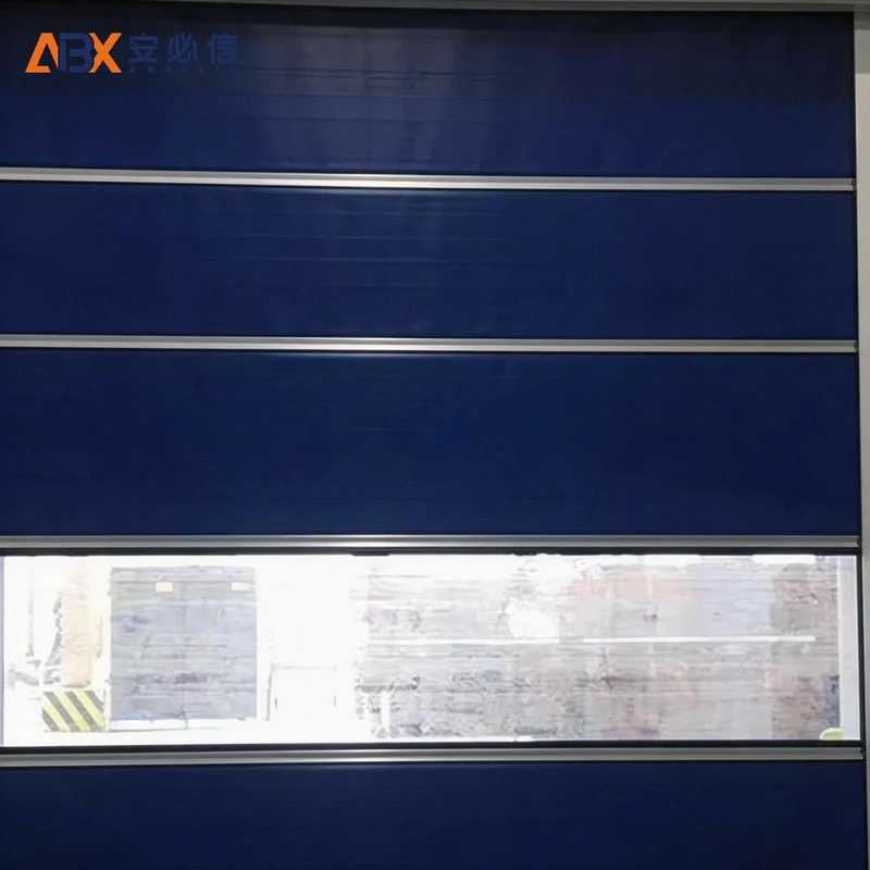 威海市工业快速门