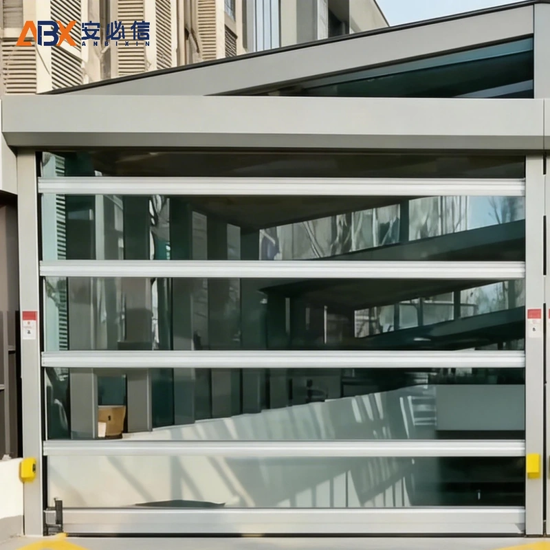 威海市快速门