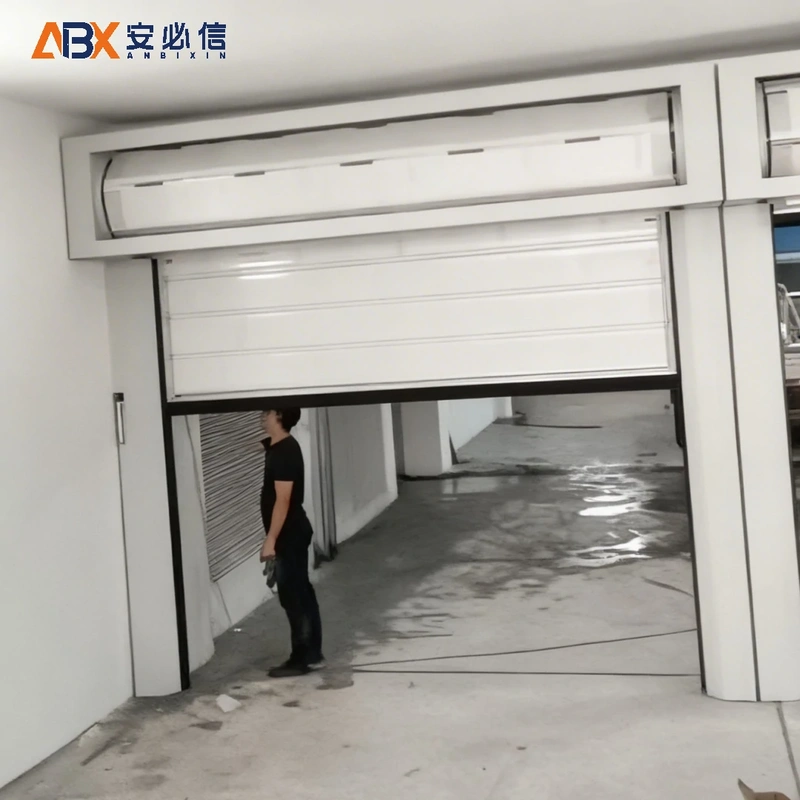 威海市雷达高速门