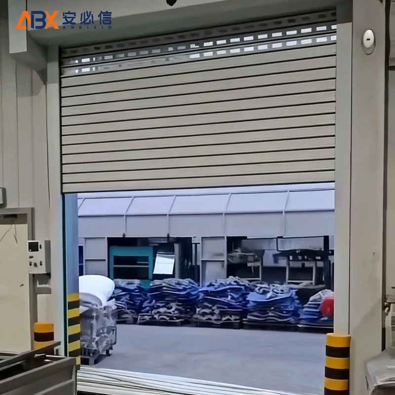 威海市洁净室高速门