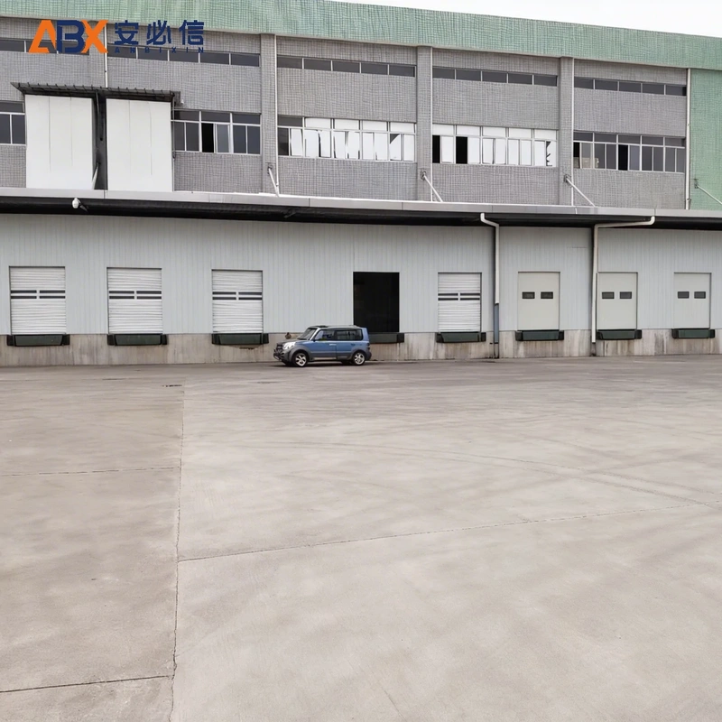 威海市PVC高速卷帘门
